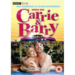 Carrie & Barry - Series 1 | Carrie & Barry - Series One  DVD